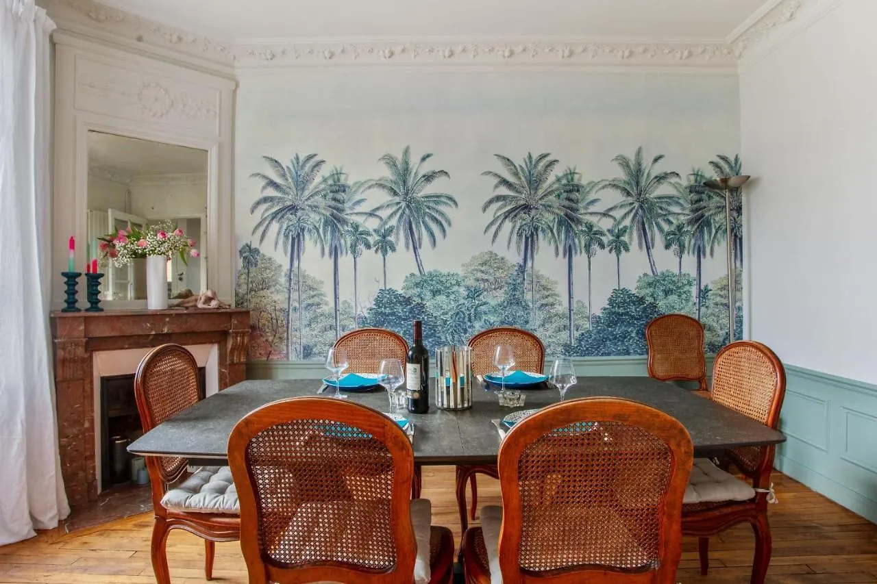 Apartment Appartement Du Fenoux - Welkeys Paris