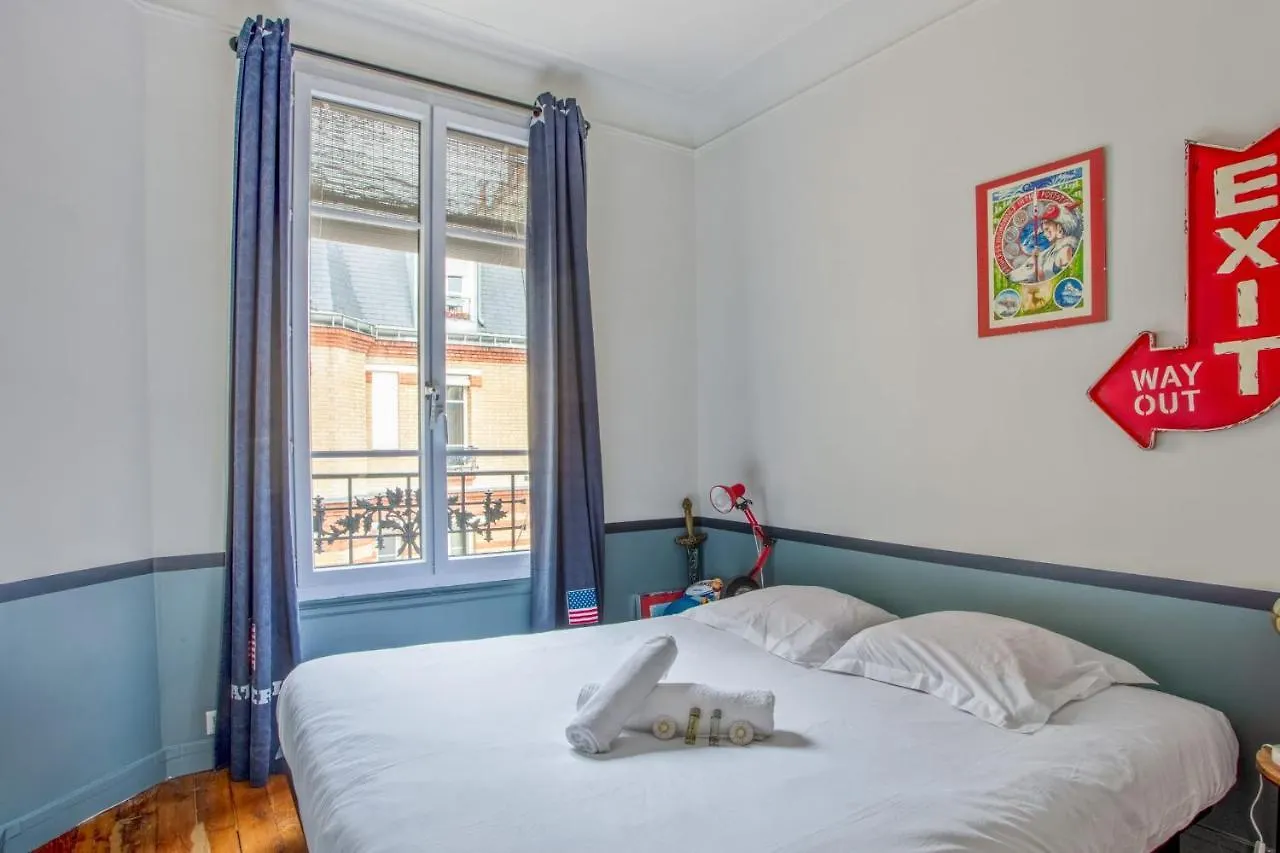 Appartement Du Fenoux - Welkeys Paris